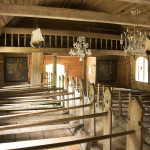 Ruhnu Püha Magdaleena kirik