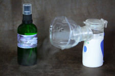 Raudrohu hüdrosooli kaasaskantavas nebulisaatoris saab kasutada mitmete enamlevinud hingamisteede haiguste ravis